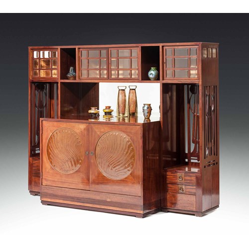 Large Sideboard
for the Paris World Exhibition
